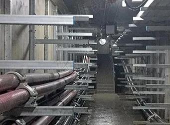 淳化管廊支架的安装标准