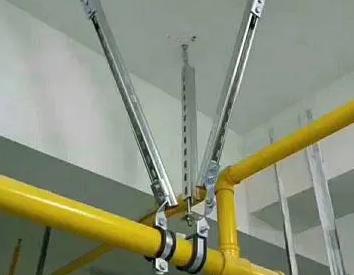 闸阀支撑架的质量要求。价格决定了淳化抗震支撑框架的质量。